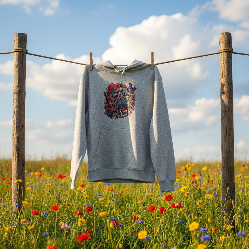 Find Your Sparkle Western Hoodie | Cowgirl Graphic Sweatshirt | Country Western Hoodie for Women
