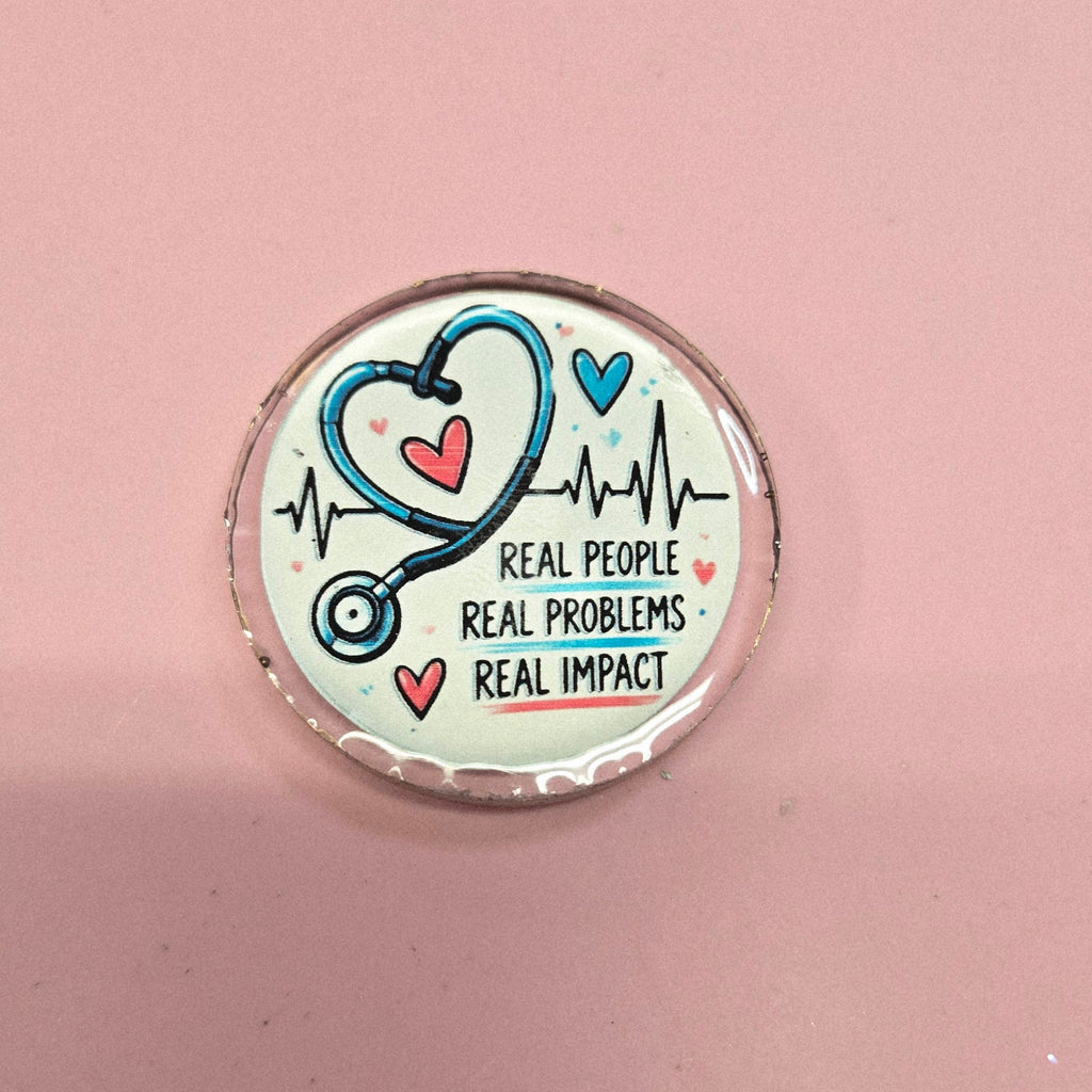 Respiratory Therapist Badge Reel | Custom RT Badge Reel | Respiratory Therapy Gift